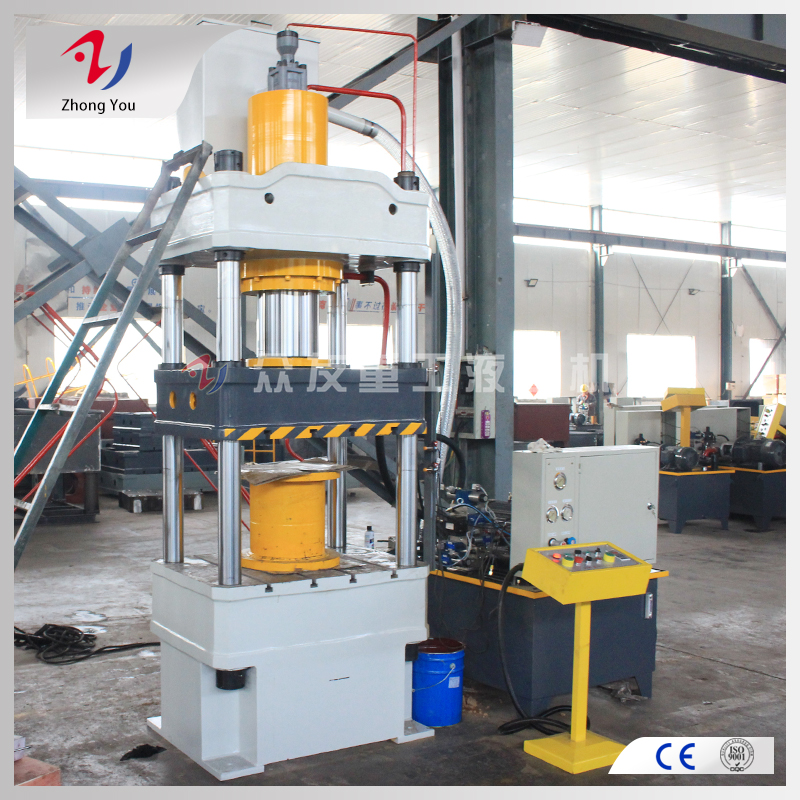 油壓機：怎么減輕油壓機的磨損？油壓機廠家專業(yè)解答