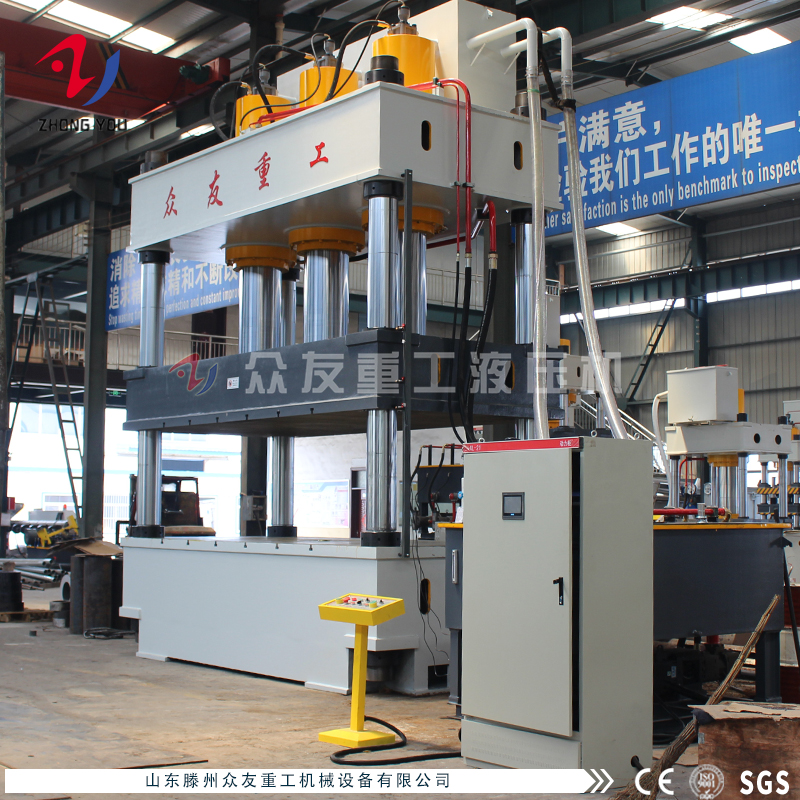 200噸油壓機的調(diào)速閥對性能有哪些要求？油壓機廠家解答
