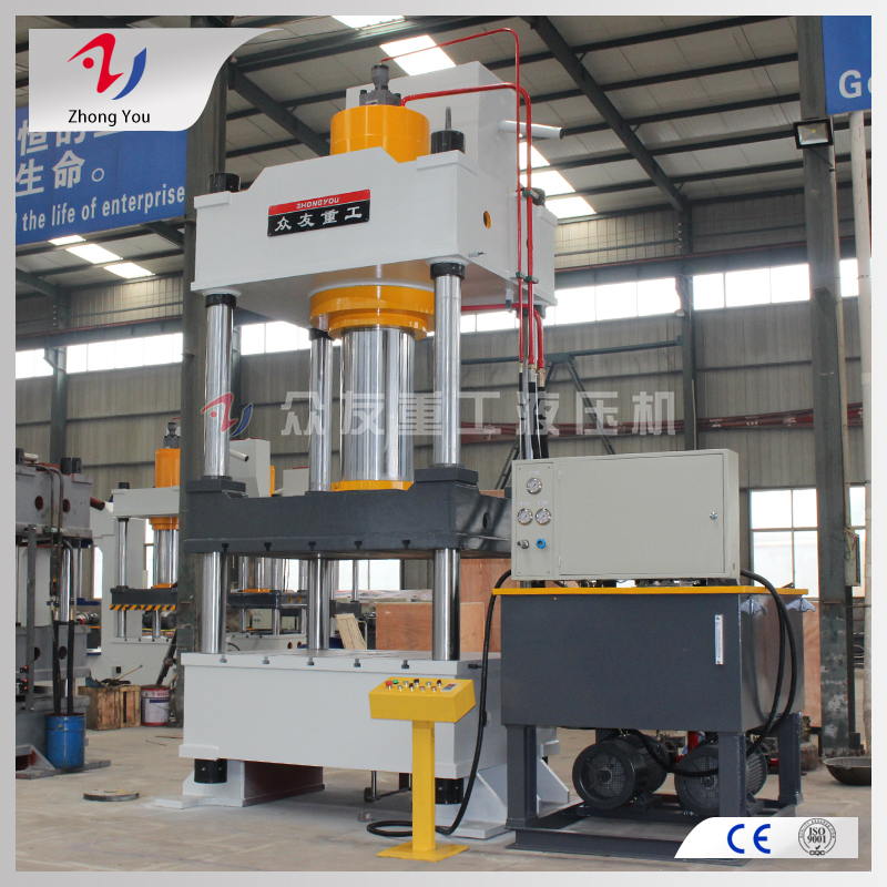 315噸油壓機(jī)使用的密封件應(yīng)滿足哪些基本要求？