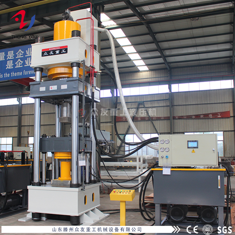 315噸四柱油壓機(jī)什么牌子好？四柱油壓機(jī)生產(chǎn)廠家推薦