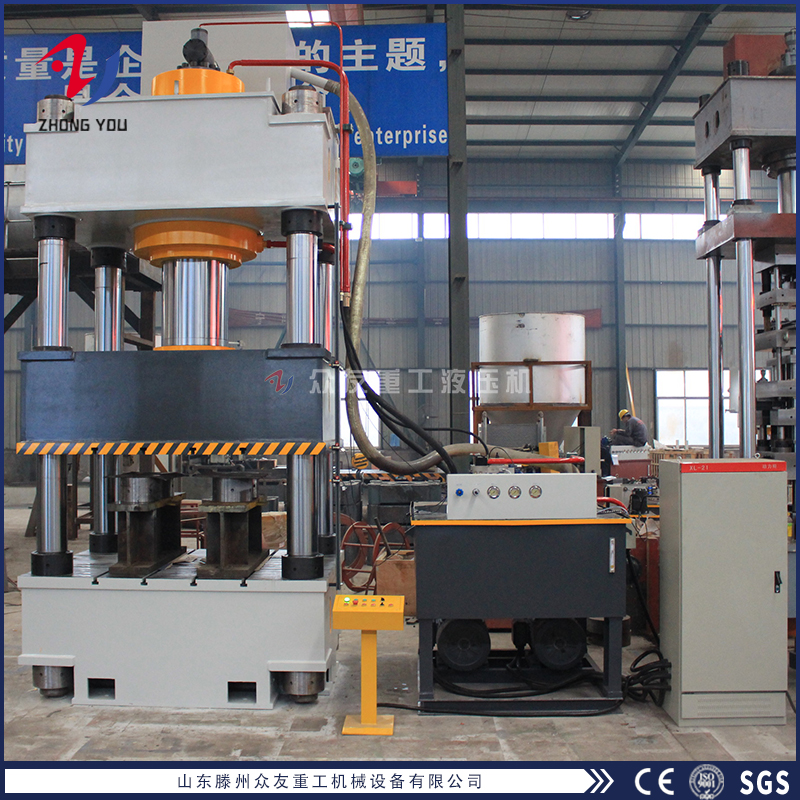 什么是630噸油壓機(jī)過(guò)載？應(yīng)該如何避免？