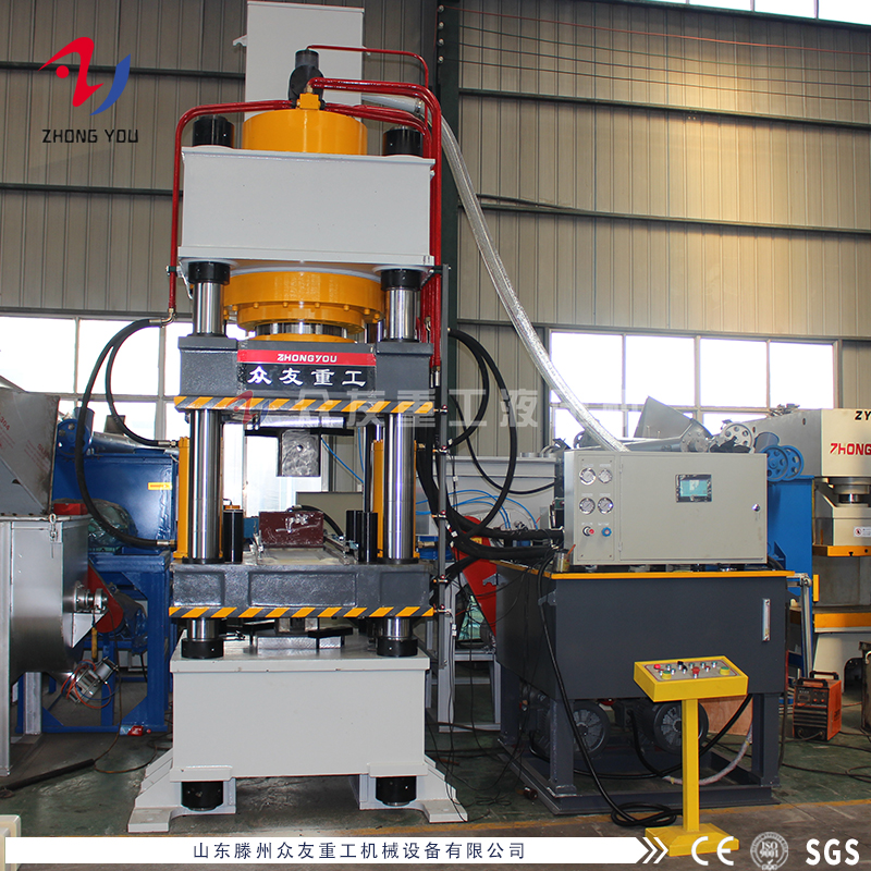 500噸油壓機(jī)的液壓閥起到什么作用？